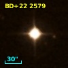 BD+22  2579