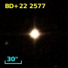 BD+22  2577