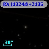 RX J1324.8+2135