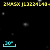 2MASX J13224148+2125578