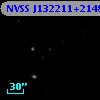 NVSS J132211+214812