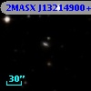 2MASX J13214900+2145349