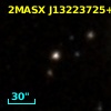 2MASX J13223725+2118419