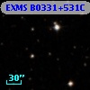 EXMS B0331+531C