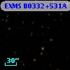 EXMS B0332+531A