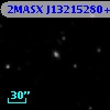 2MASX J13215280+2143529