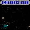 EXMS B0332+531B