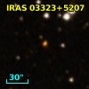IRAS 03323+5207
