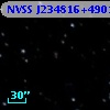 NVSS J234816+490112
