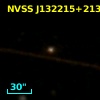 2MASX J13221519+2130068