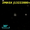 2MASX J13222880+2127069