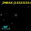 2MASX J13223153+2312169