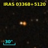 IRAS 03368+5120