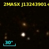 2MASX J13243901+2200379
