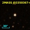 2MASS J03350367+5312089