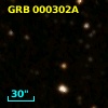 GRB 000302A