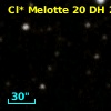 Cl* Melotte   20     DH     262