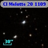 Cl Melotte   20  1109