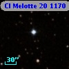 Cl Melotte   20  1170