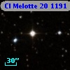 Cl Melotte   20  1191