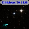 Cl Melotte   20  1198