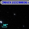 2MASX J13290036+2214095