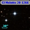 Cl Melotte   20  1266