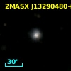 2MASX J13290480+2113225