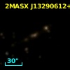2MASX J13290612+2219535