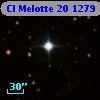 Cl Melotte   20  1279