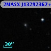 2MASX J13292367+2325213