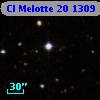 Cl Melotte   20  1309