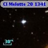 Cl Melotte   20  1341