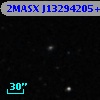 2MASX J13294205+2258044