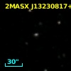 2MASX J13230817+2309576
