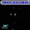2MASX J13214643+2304579