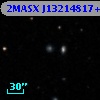 2MASX J13214817+2304599