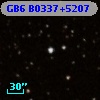 GB6 B0337+5207