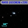 NVSS J132026+235158