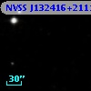 NVSS J132416+211120