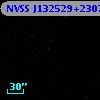 NVSS J132529+230734