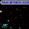 NVSS J035025+513838