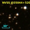 NVSS J035044+520121