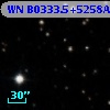 WN B0333.5+5258A