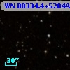 WN B0334.4+5204A