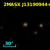 2MASX J13190944+2112204