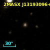 2MASX J13193096+2116274