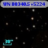 WN B0340.5+5224