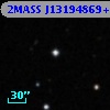 2MASS J13194869+2000476