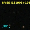 NVSS J131903+191555